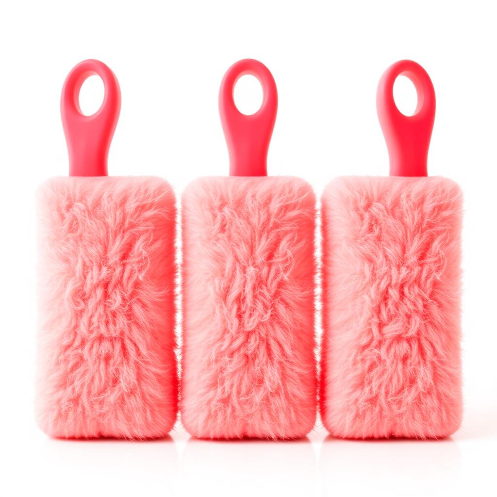 Cat Hair Roller Lint Brush 3-Pack