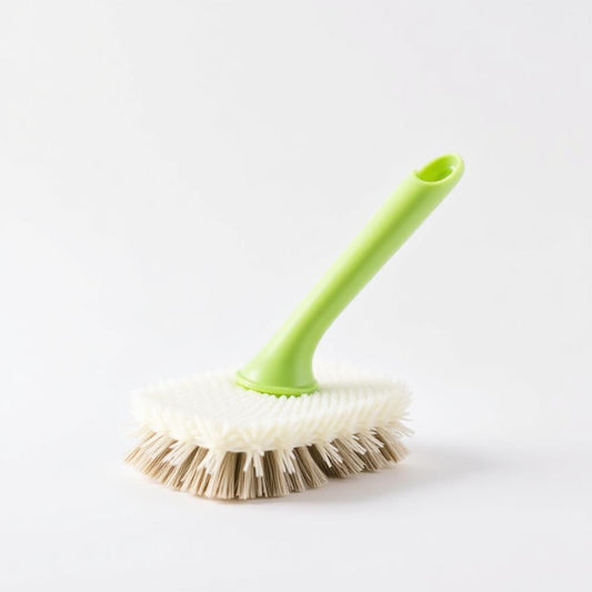 Microfiber Litter Mat Cleaning Brush